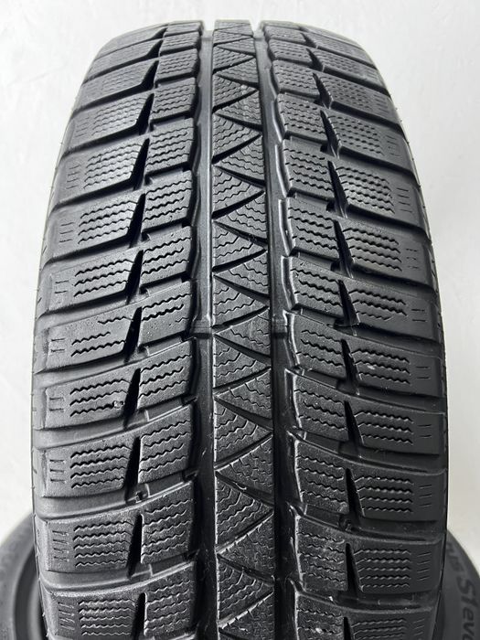 4шт зима 225/60/R17 Falken HS 449 EuroWinter