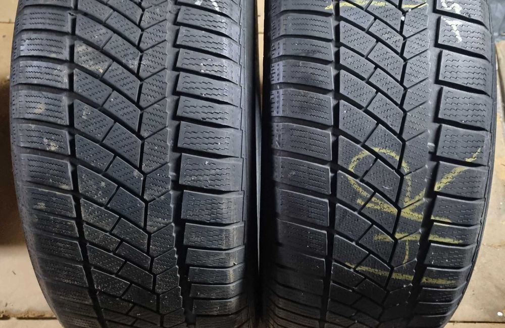 255/55R18 Continental Conti Winter Contact TS830P Zima
