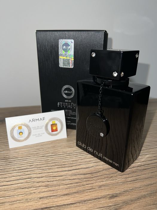 Оригінал Armaf Club de Nuit Intense Man Туалетна вода чоловіча, 105 мл