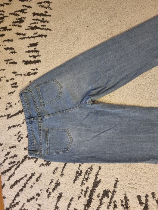 J NOWE spodnie M 38 Shein jeansy jeansowe spodenki dżinsy