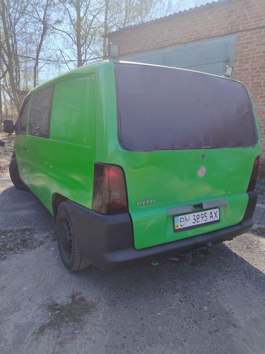 Mercedes vito 108 т .