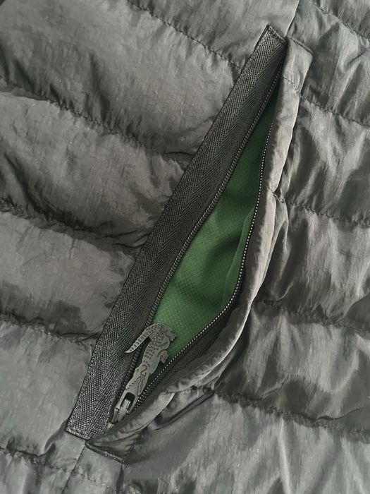 Casaco Lacoste homem