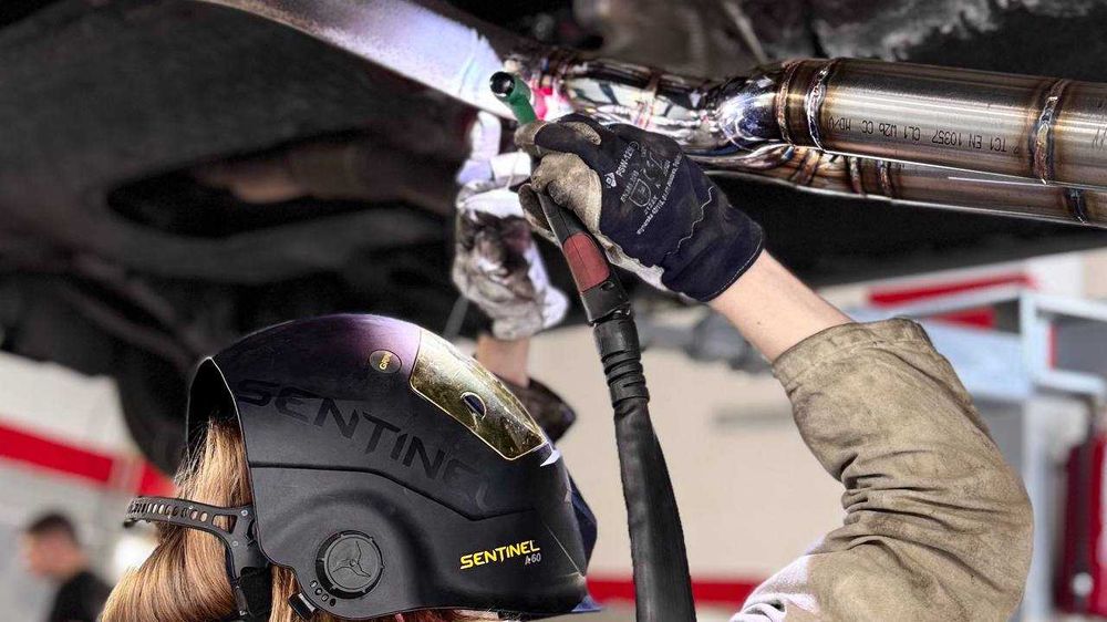 Naprawa układu wydechowego | Spawanie tłumików | Szybko i solidnie