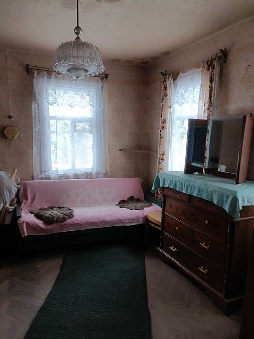 Крепкий дом в Ольшанах