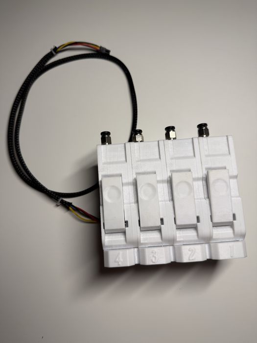 BMCU 370 para Bambu Lab A1