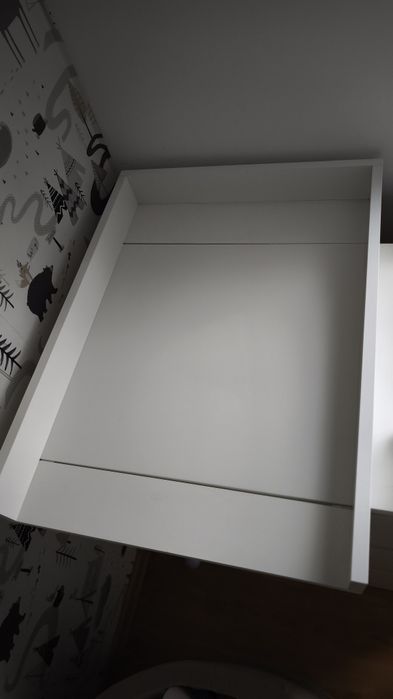 Nakładka na przewijak na komodę malm ikea