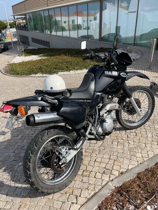 Yamaha xt 600 2005