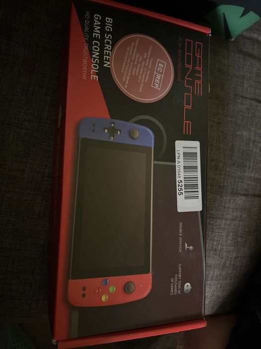 Konsola do gier PS700