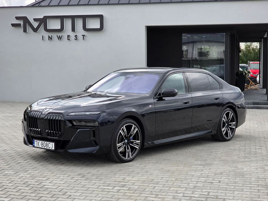 BMW Seria 7