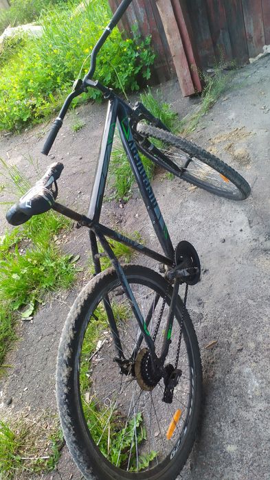 Велосипед Discovery