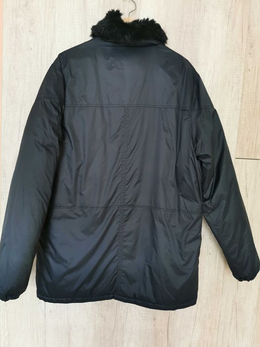 KUBENZ - kurtka męska ocieplana roz. L