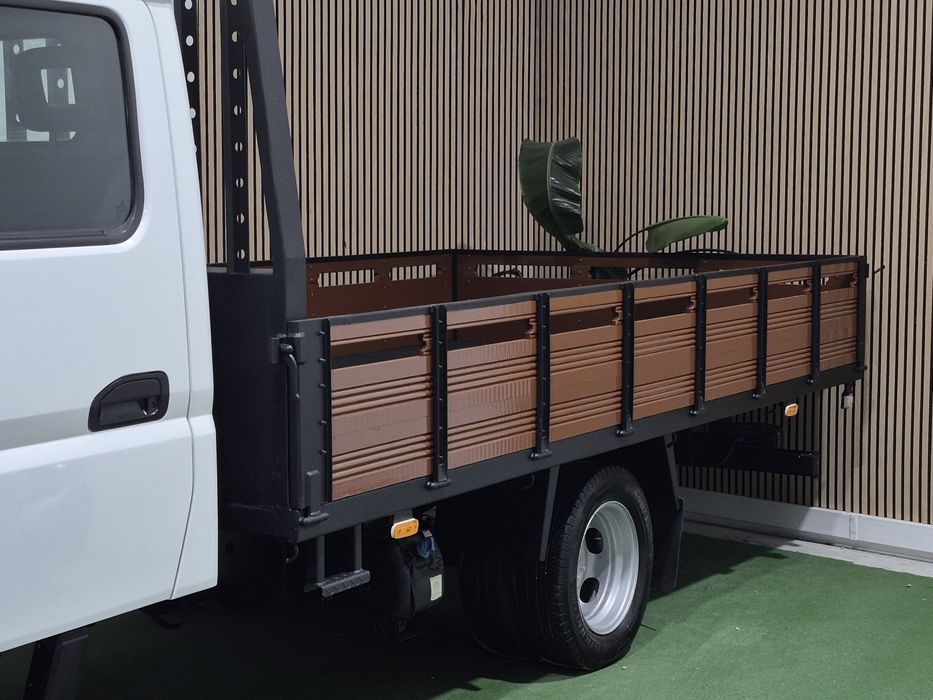 Mitsubishi Fuso Canter 3.0 - 86.000KM | GARANTIA | NACIONAL - 2019 - 6 LUG.