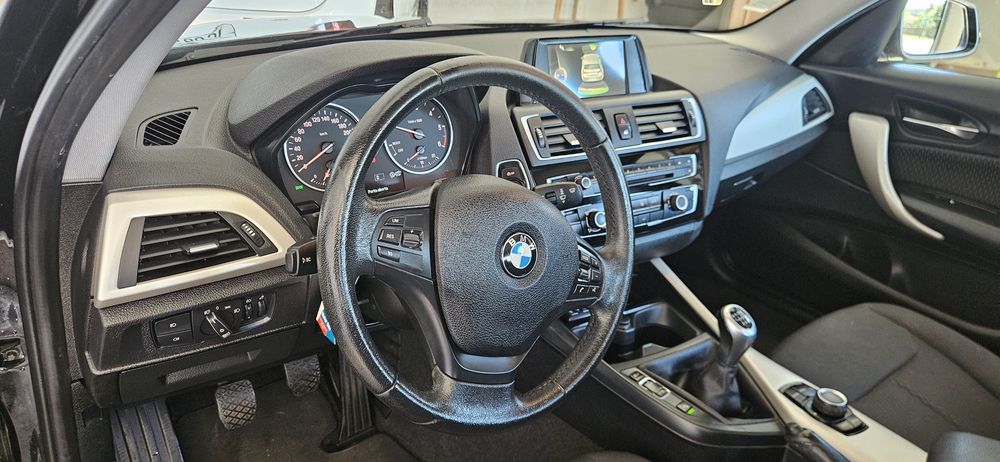 Bmw 114 d Nacional 2016