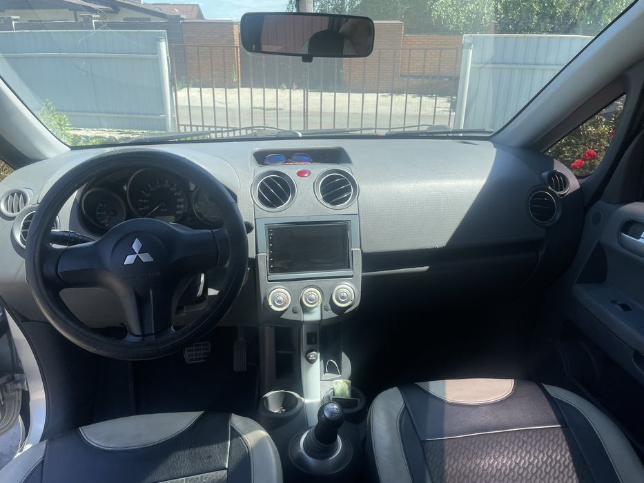 Mitsubishi Colt VI