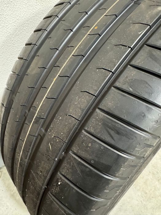 Jantes Audi 22" com Pneus Novos