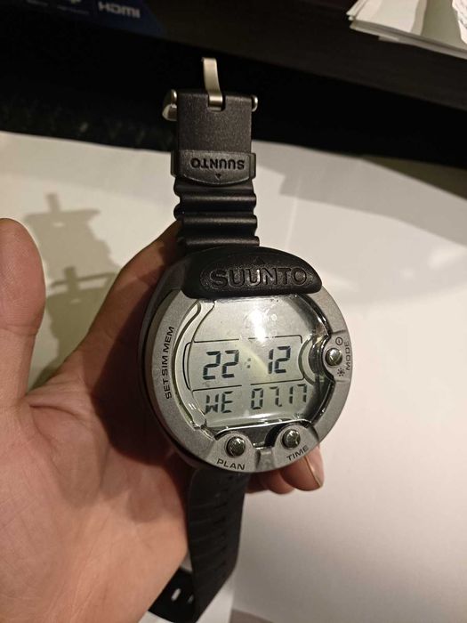 Komputer nurkowy Suunto Vyper
