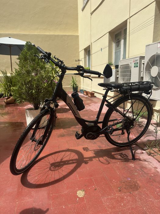 Bicicleta Elétrica STEVENS – Como Nova!