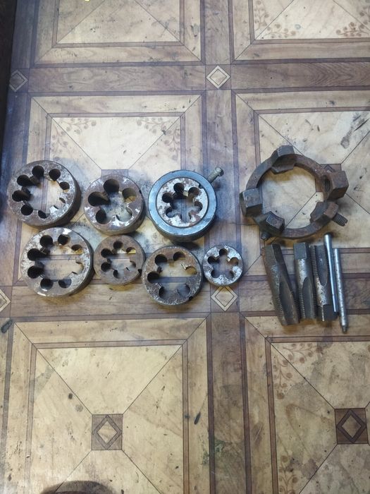 Ручной инструмент СССР.