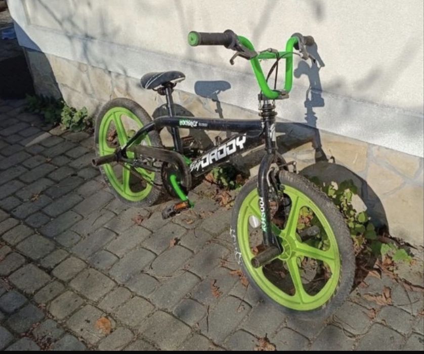 Rower bmx Big Daddy Rooster