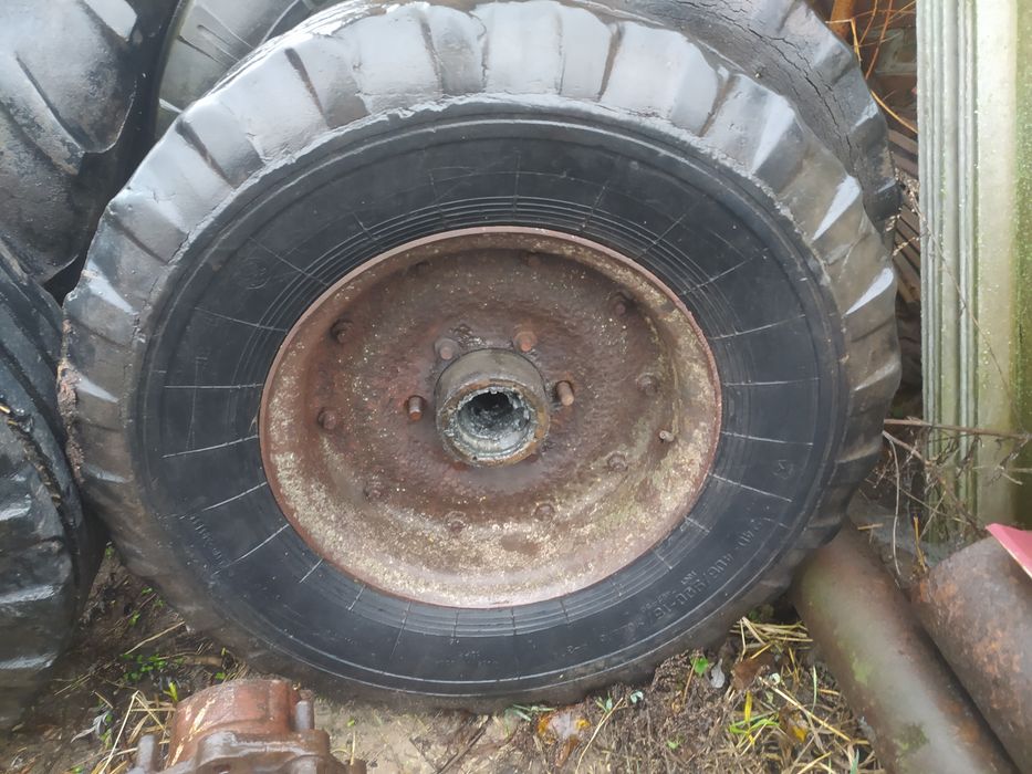 Продам Колеса птс 4