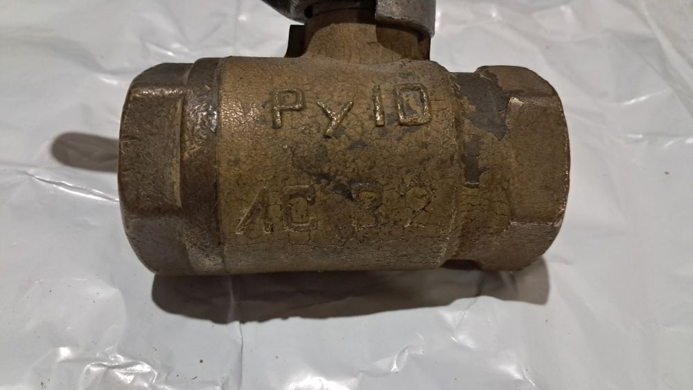 Кран шаровый 1, 1/4