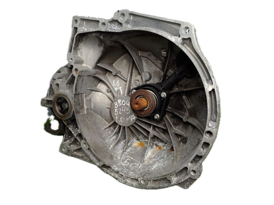 Caixa de velocidades manual FORD Focus C-Max (DM2)