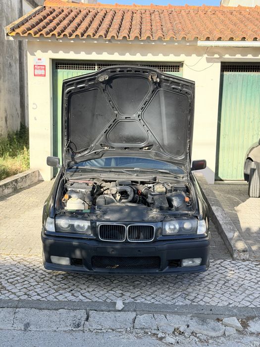 vendo bmw 318i de livrete