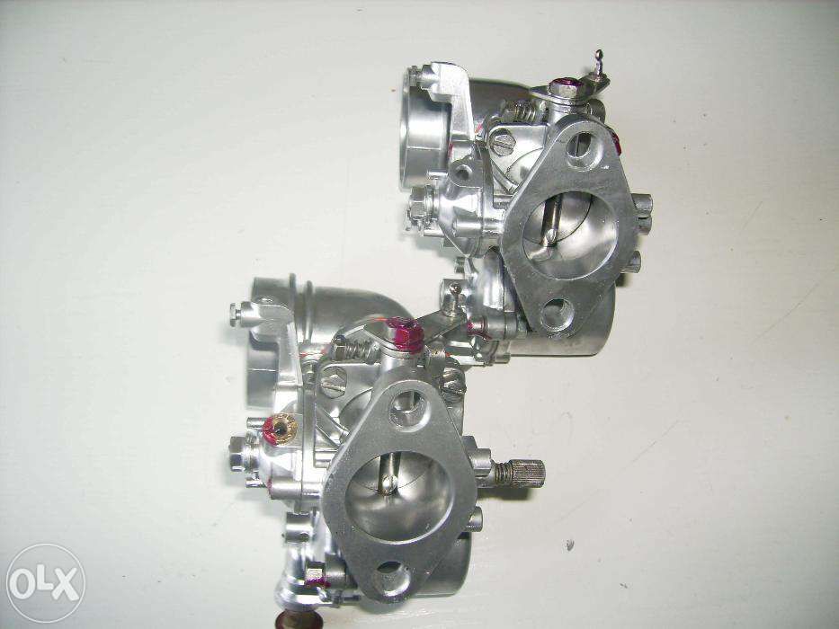 Gaźnik po regeneracji Syrena