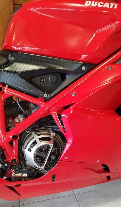Ducati 1098 ducati