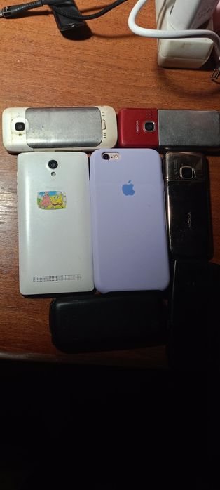 Телефони! Не робочі