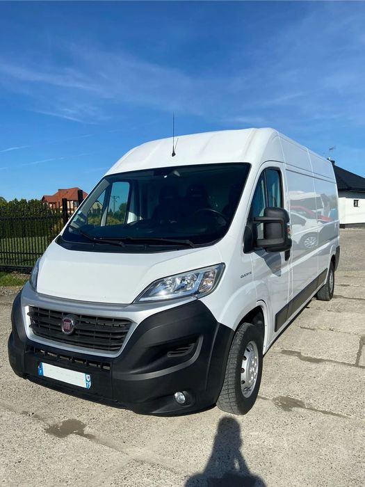 Fiat Fiat DUCATO FURGON L3H2 / KLIMA / NAVI / SPROWADZONE Z FRANCJI / 2.3 MULTI-JET/