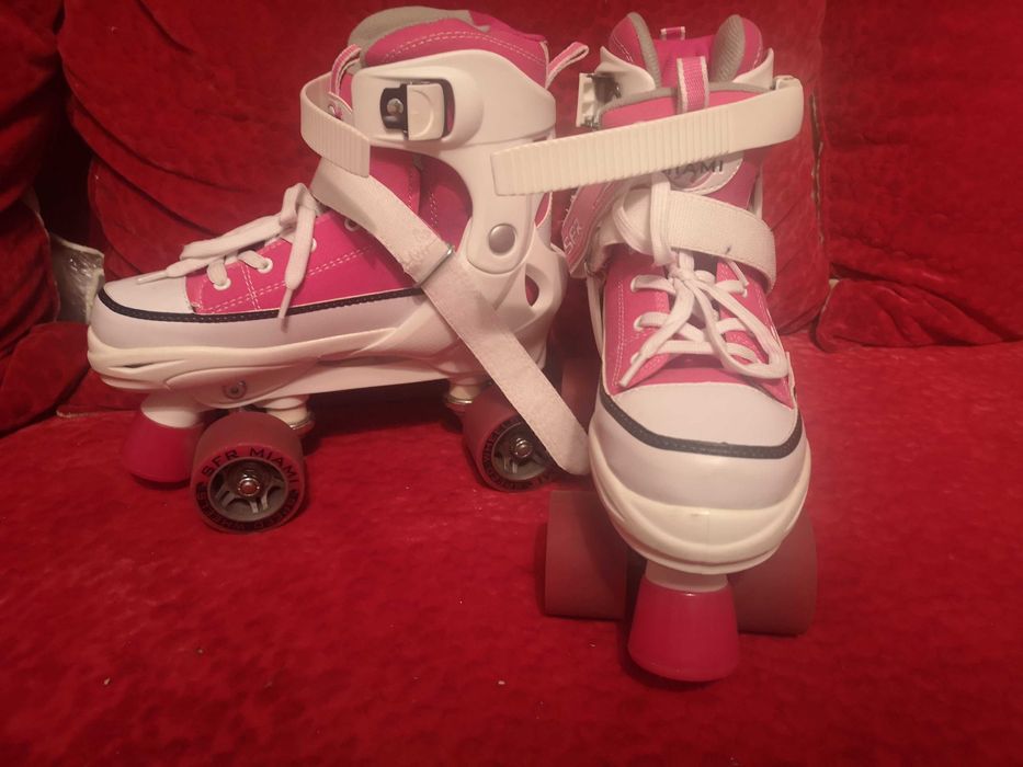 Wrotki regulowane SFR