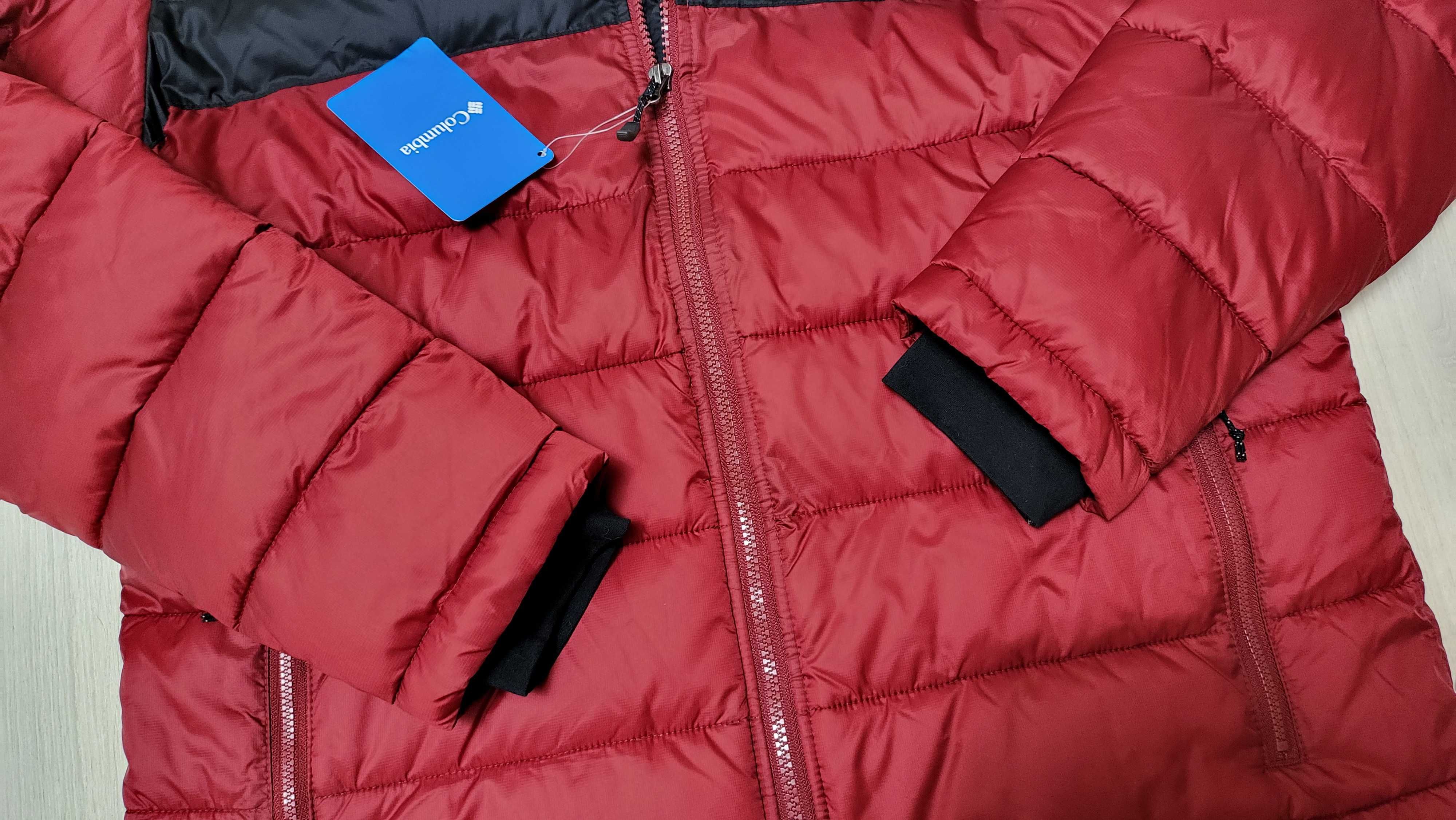 Columbia new best sale discovery ii jacket