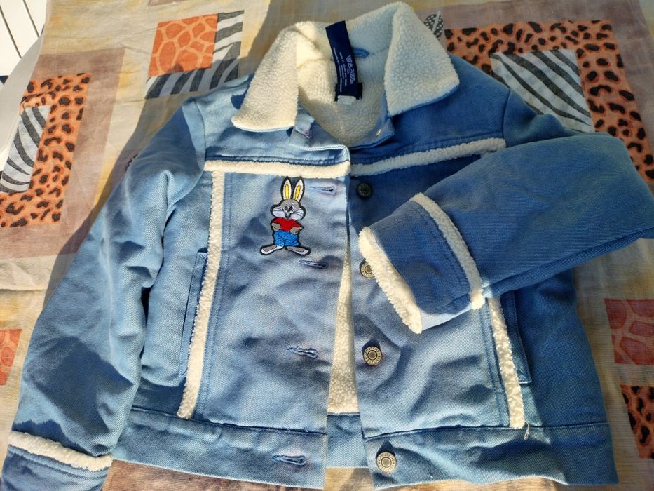 Kurteczka dziewczęca 8-9 lat