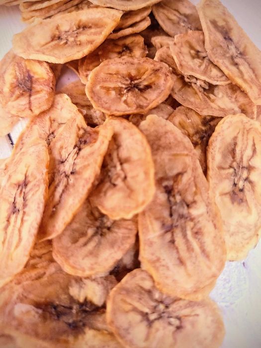 Banany suszone Bananowa Noc 50g