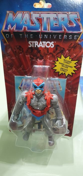 Masters of de Universe He-Man