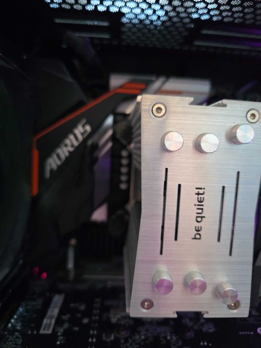 Komputer gamingowy Optimus E-Sport GB360T-CR12