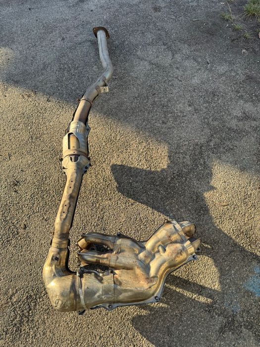 Автозапчастини на SUBARU FORESTER