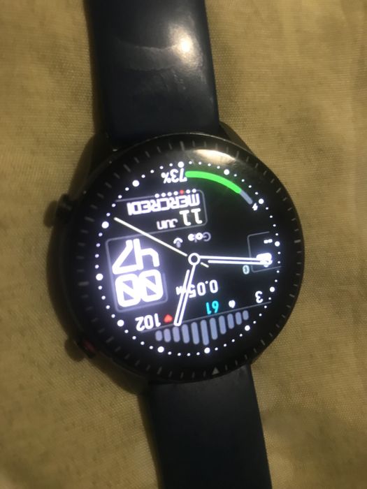 Часы Amazfit GTR 2 полный комплект