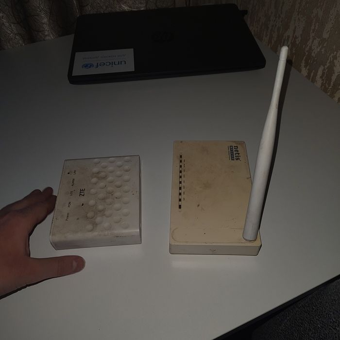 Роутер та мультиплеер