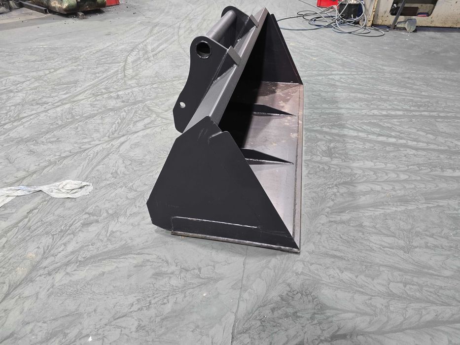 ŁYŻKA szufla łycha 2m do ładowarki MANITOU blacha 5mm MOCNA