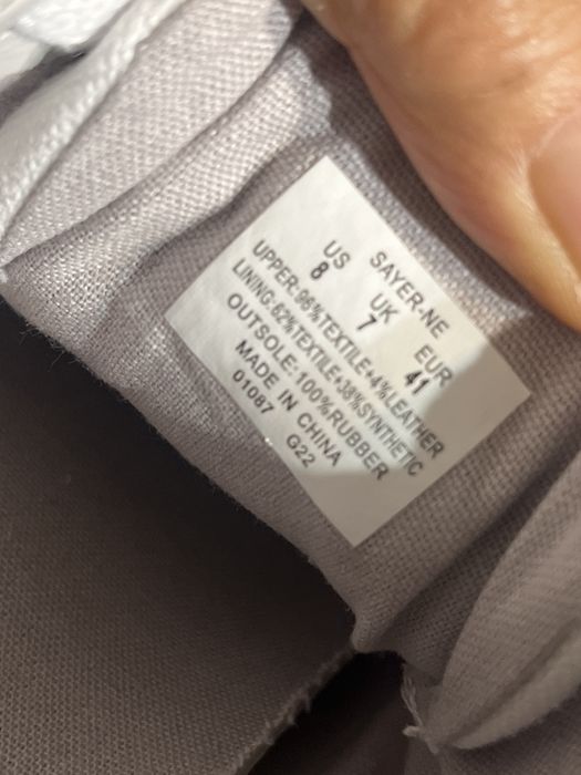 Trampki Ralph Lauren 41 unisex