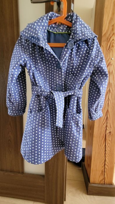 Płaszczyk jesienny rozm. 116