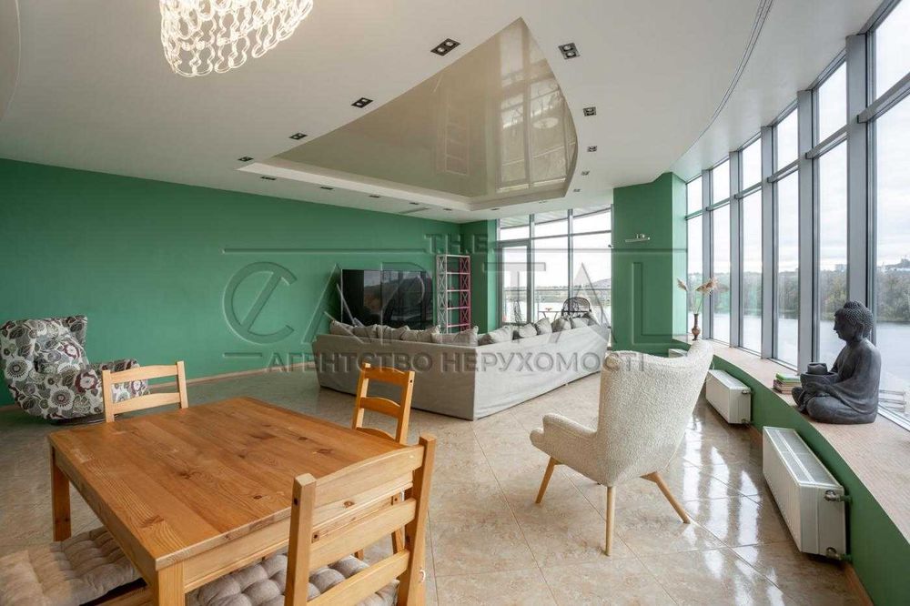 Оренда / Квартира / Лівобережний масив, Київ, Рів'єра Ріверсайд