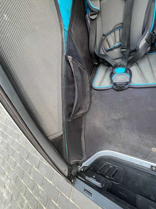 Przyczepka rowerowa Thule Chariot Sport 2 Blue