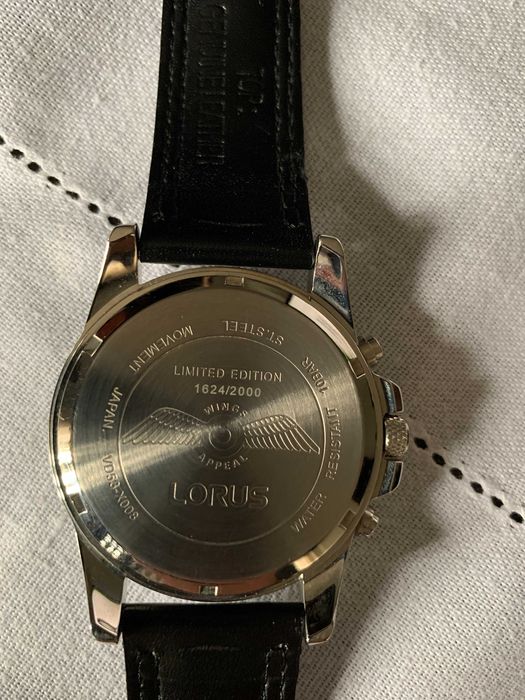 Relógio Homem Marca Lorus