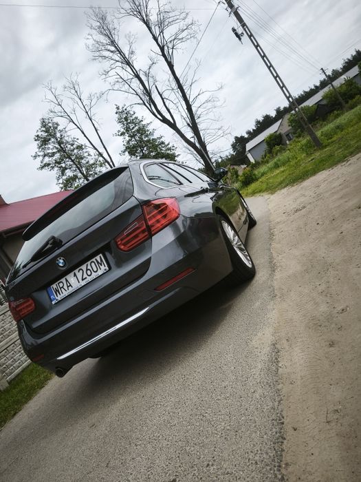 Bmw f31 2013 2.0 diesel Automat