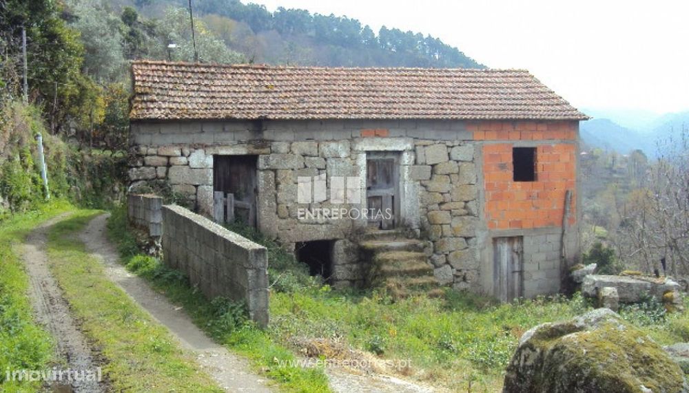 Land for Sale, Ferreiros de Tendais, Cinfães