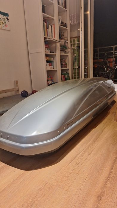 Box thule motion sport
