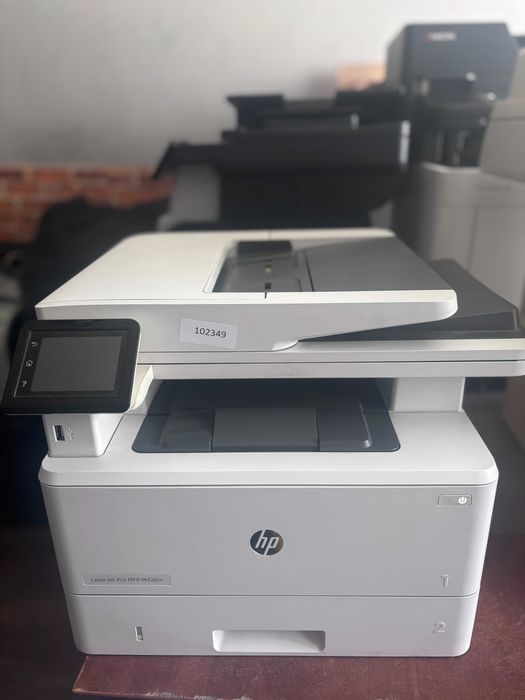 МФУ HP LaserJet Pro MFP M426fdn